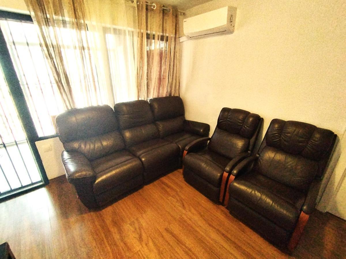 Sunny Flat With Huge Terrace! Close Downtown! Alicante Bagian luar foto