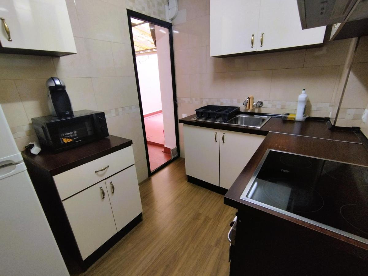 Sunny Flat With Huge Terrace! Close Downtown! Alicante Bagian luar foto
