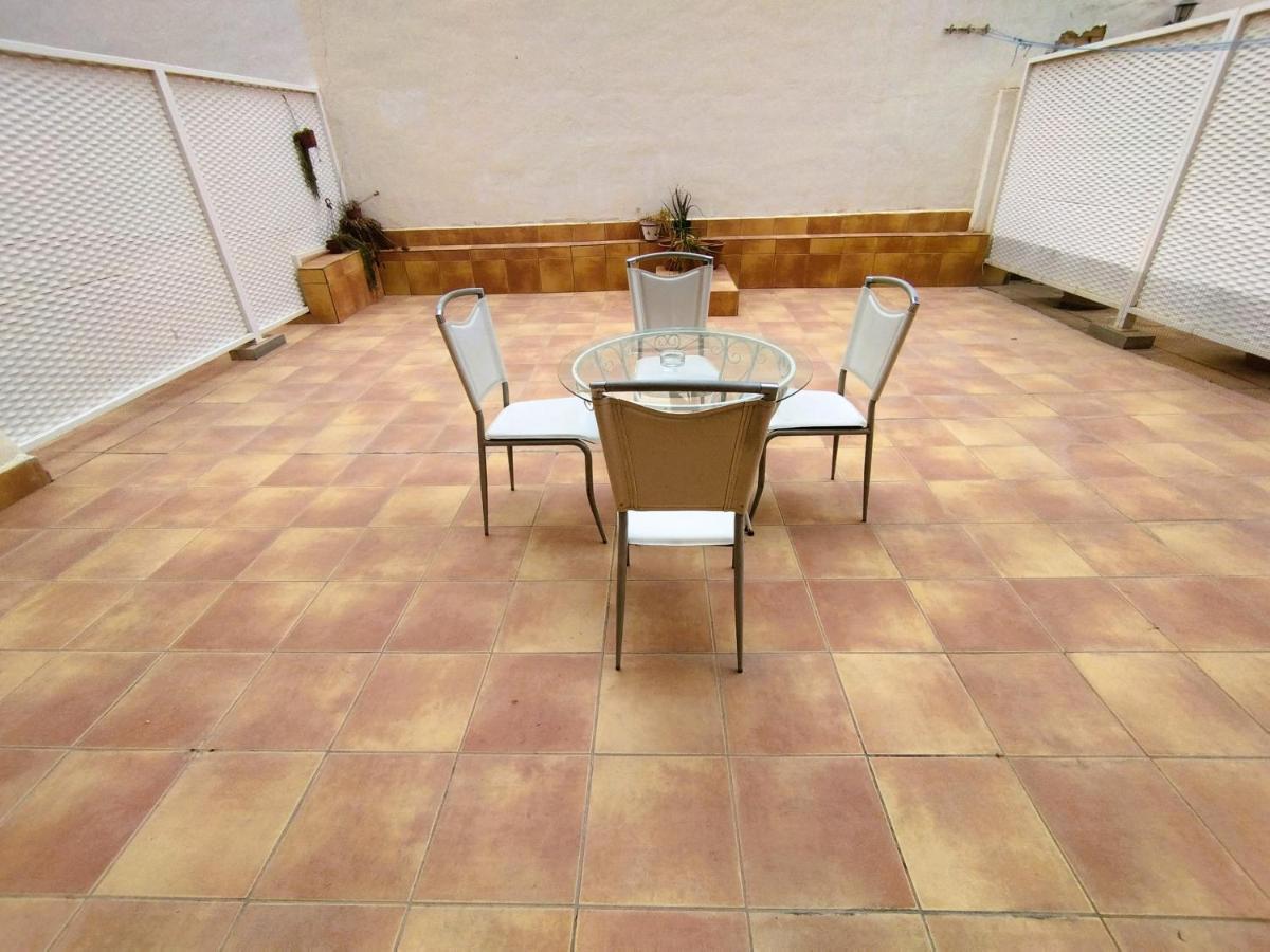 Sunny Flat With Huge Terrace! Close Downtown! Alicante Bagian luar foto