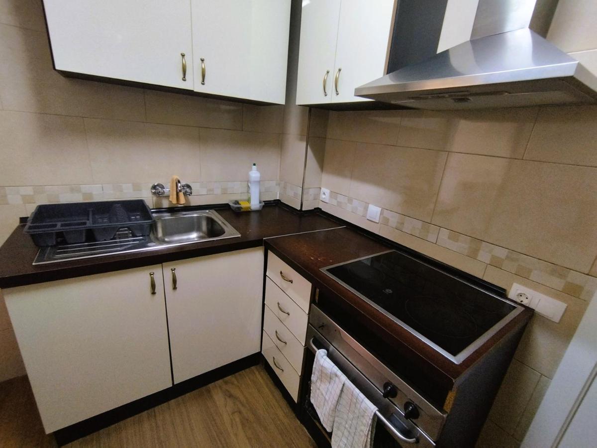 Sunny Flat With Huge Terrace! Close Downtown! Alicante Bagian luar foto
